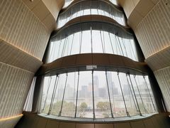 -JW酒廊 JW Lounge(上海鲁能JW万豪侯爵酒店)