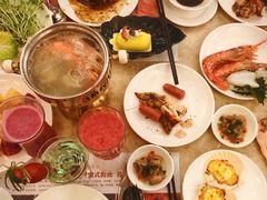 -芭菲盛宴·环球美食(袁家岗店)