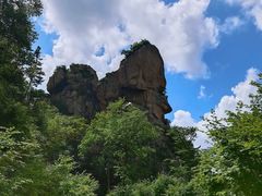 -丹东天桥沟景区