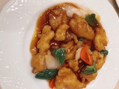 糖醋鱼片-麻辣大学(上野店)