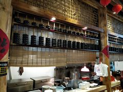 -子午路张记肉夹馍(小寨西路店)