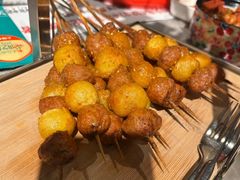 -通海俄式烧烤·俄罗斯大串(嵩山路店)