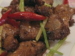 -乾隆美食·本帮菜(黄河路店)