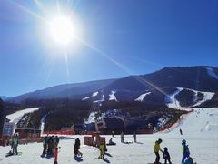 -鳌山滑雪度假区