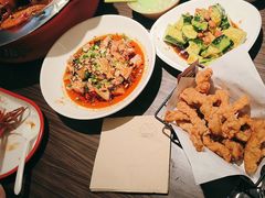 -胖哥俩肉蟹煲(龙德广场店)