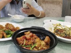 小锅豆腐-黄家饺子东北特色菜馆(湖滨商业街店)