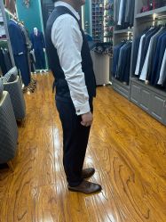 -香港威德诚洋服BESPOKE西服西装高级定制(上海湾一店)