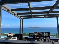 -瑰丽酒店·海吧·天际下午茶·现场DJ·天台酒吧