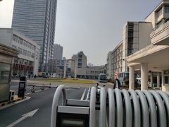 -上海对外经贸大学(古北校区)