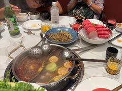 -牛将军•涮肉•烤肉(北京王府井·故宫店)