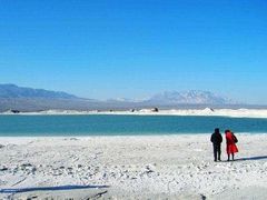 -盐湖景区