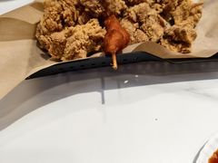 -炸鸡草FCM给料西餐自助(潍坊泰华店)