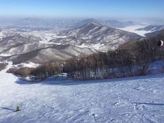 -中旅松花湖滑雪场