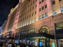-上海和平饭店 Fairmont Peace Hotel
