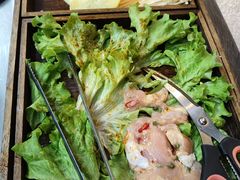 -胡悦里韩式烤肉(芝罘万达广场店)