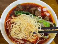 -秦云老太婆摊摊面(蜀汉路店)