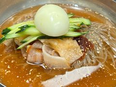 -许哥东北烧烤·铁丳烤串·宫后夹肉(繁花中心店)