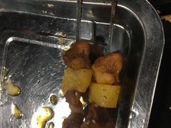 -碎怂烤肉(钟楼柳巷店)