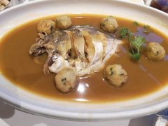 白鲳鱼-上海1号私藏菜(静安店)