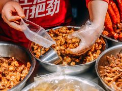 -蓝精灵饺子店