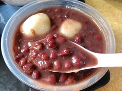 红豆沙-百花传统甜品店(原址店)