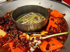 -厂花素芬九宫格火锅(银泰店)