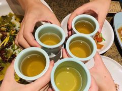 -绿茶餐厅(coco park 店)