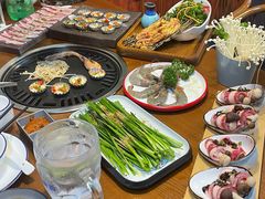 -正宗齐齐哈尔烤肉·齐牛哥鲜切炭火烤肉(杭州总店)