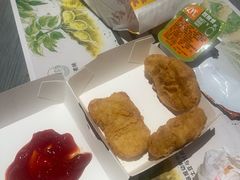 -麦当劳(杭州文三路店)