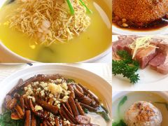 -怡园饭店-餐厅(四望亭店)