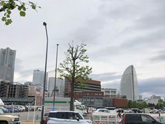 -横滨红砖仓库1号馆