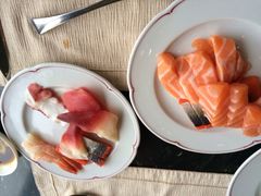 凌璇阁-广州花园酒店-凌璇阁360度高空海鲜自助餐CAROUSEL