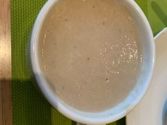奶油蘑菇浓汤-ALAMEEN阿拉伯餐厅(三里屯店)