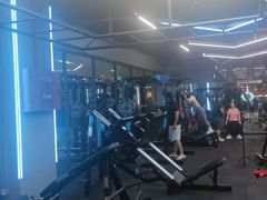 -豪思成DK健身私教连锁(凯乐国际店)