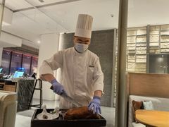 -北京柏悦酒店·锦庭餐厅Dining Room