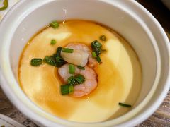 虾仁炖蛋-全聚德(江宁店)