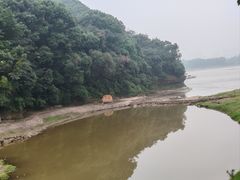 -乐山大佛风景名胜区乌尤寺南门-售票点