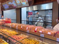 -詹记桃酥(宿州路店)