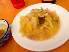 -沪西老弄堂面馆(定西路店)