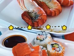 -彩虹云霄酒店76&78层国际自助餐