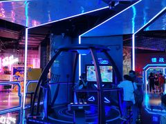 -世代星球·保龄球·镭战真人CS·团建(杨浦店)