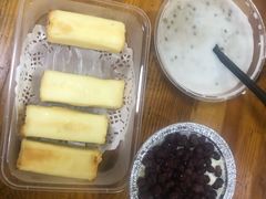 金牌炸牛奶-捷信牛奶甜品世家(柳巷店)