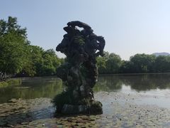 -西湖外事游船(花港观鱼码头)