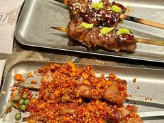 -贰醒·私房小院烧烤 (太古里店)
