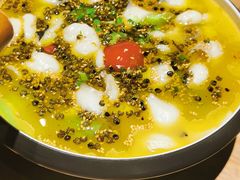 -川堂风·跷脚牛肉·乐山爆炒(宝山日月光店)