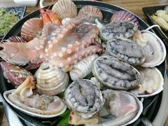 -真情鲍鱼海鲜汤