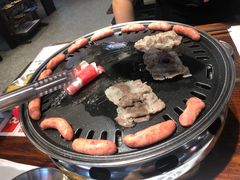 -悟能八戒烤肉自助(秦隆步行街店)