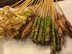 -舌战烧烤酒馆(三街两巷店)