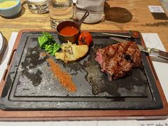 -原石牛扒·约会餐厅(龙城万科里店)