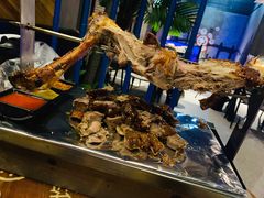 -串亿88烧烤·羊腿·羊蝎子(板泉路店)